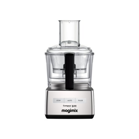 Magimix - CS 3200 XL Foodprocessor (Matt Chrome)