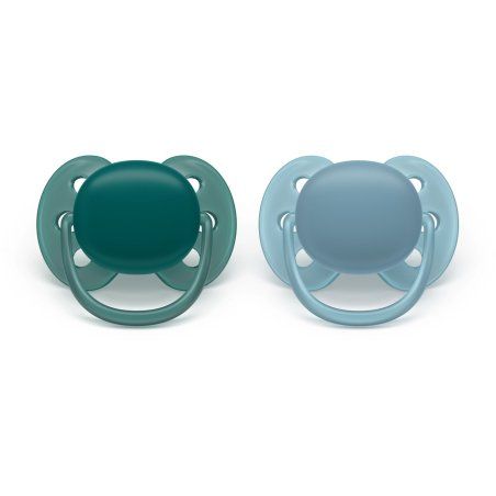 Philips AVENT Pacifier SCF093/02 ultra-douce