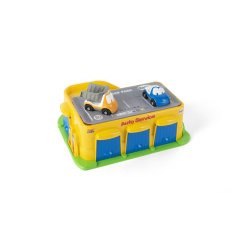Dantoy - Funcars Auto Service & Car Park - 2 Cars (7525)