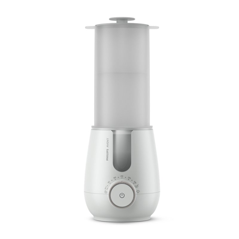 Philips Avent - Premium 2-in-1 warmer & sterilizer