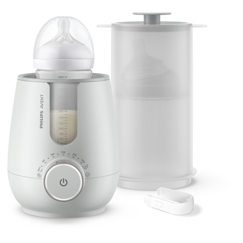 Philips Avent - Premium 2-in-1 warmer & sterilizer