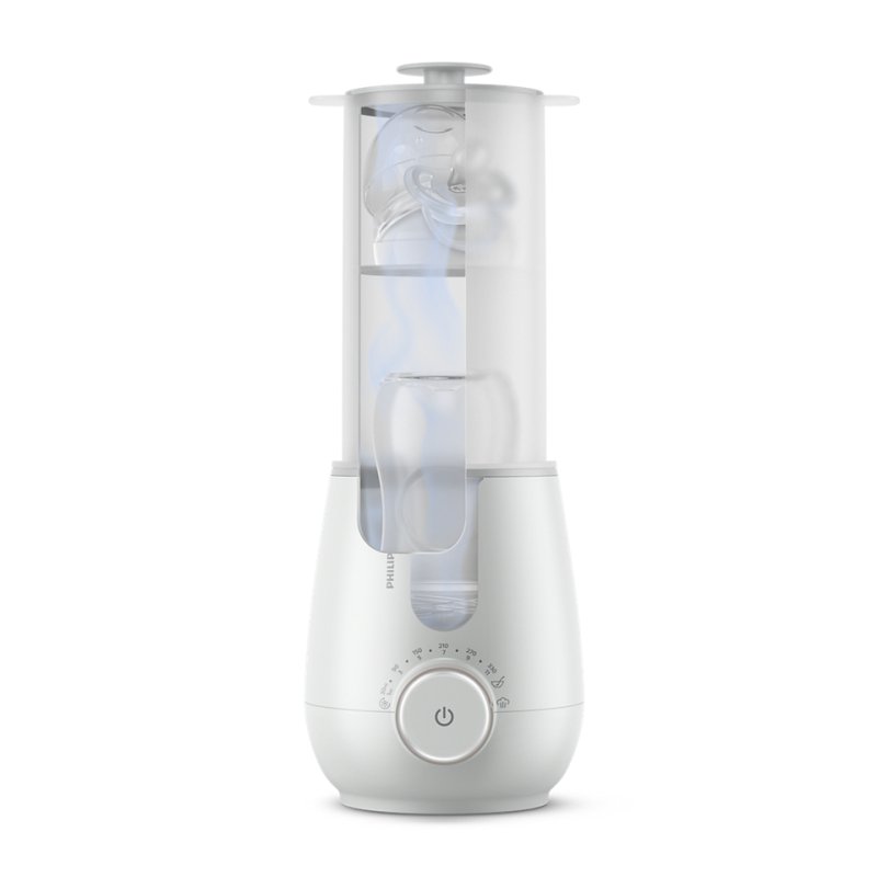 Philips AVENT 2-in-1 Warmer & Sterilizer SCF359/20 Premium