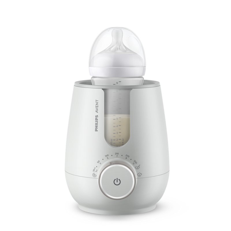 Philips Avent - Premium 2-in-1 warmer & sterilizer