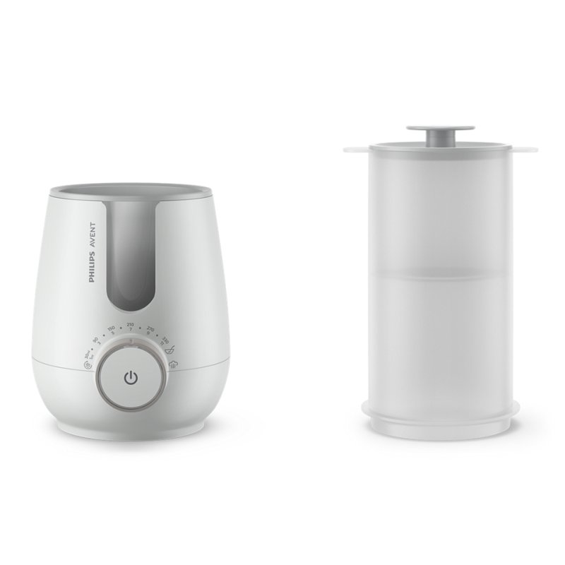 Philips AVENT 2-in-1 Warmer & Sterilizer SCF359/20 Premium