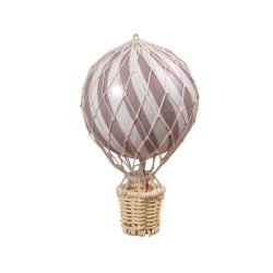Filibabba - Air Balloon – Dusty Rose - 10cm (FI-10D046)