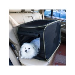 Nordic paws - Balder Folding Transport Cage - 68 x 47 x 47 cm