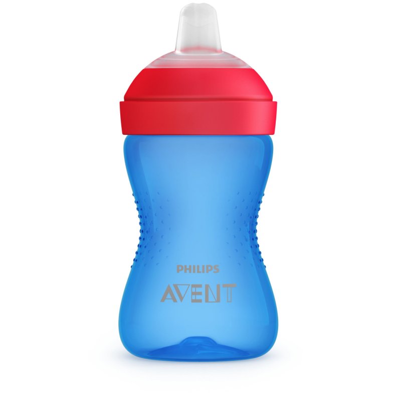 Philips Avent - Soft, bite-resistant, spout cup, 300ml/10oz, 9m , 1-pack