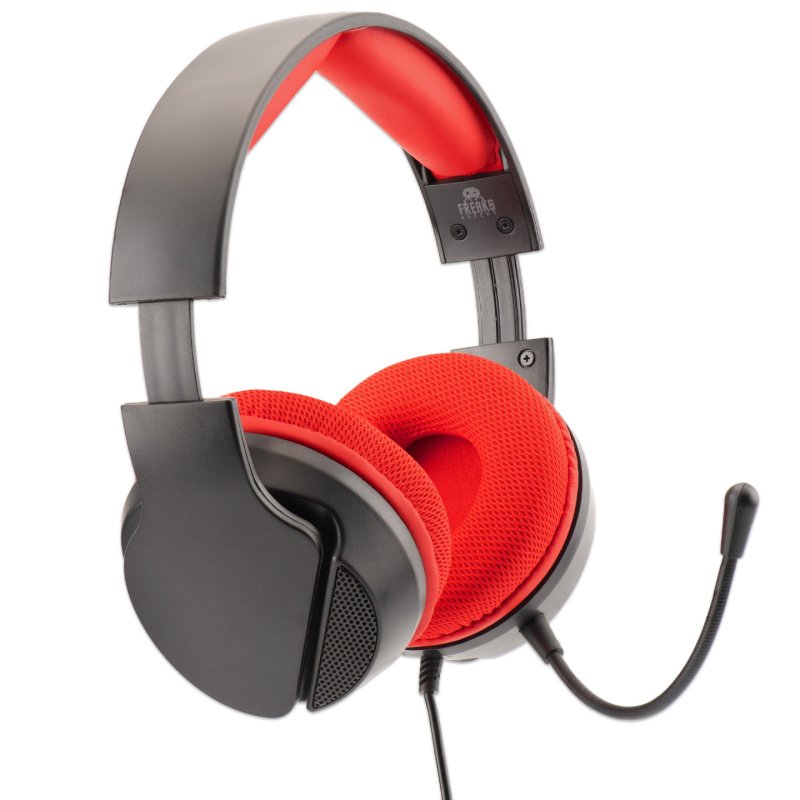 Trade Invaders - Universal Headset SPX-300 - Switch (Red)
