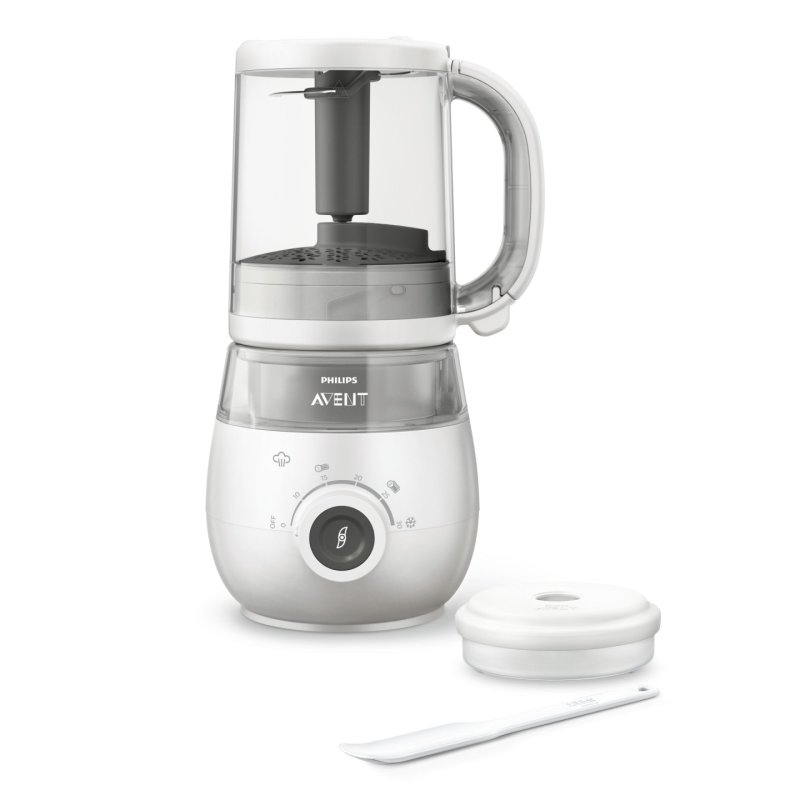 Philips - 4-in-1 Steamer Blender