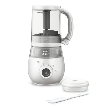 Philips - 4-in-1 Steamer Blender