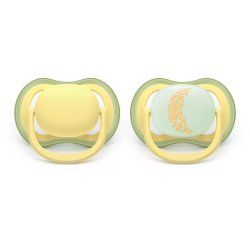 Philips AVENT Pacifier SCF349/53 ultra air day and night