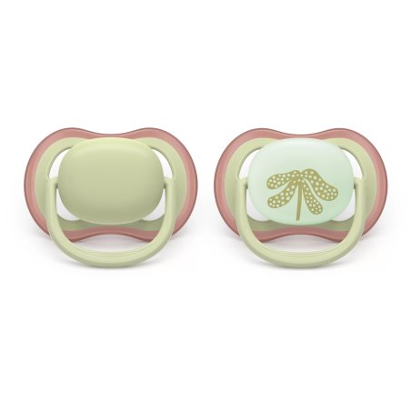Philips AVENT Pacifier SCF087/18 ultra air day and night
