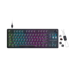 Turtle Beach - Vulcan II TKL Black NO