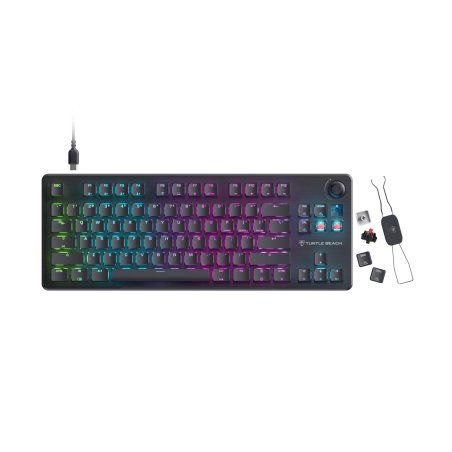 Turtle Beach - Vulcan II TKL Black NO