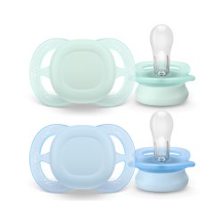 Philips Avent - Ultra start, 0-2m, Light green/ Light blue