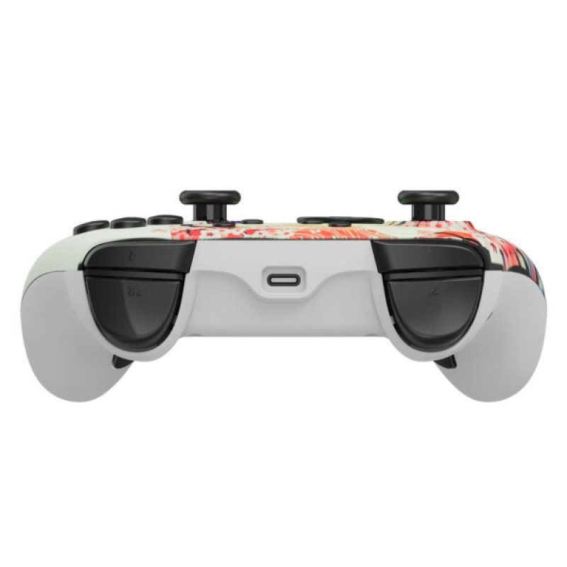 Freaks and Geeks 299364 Gaming Controller Multicolour Bluetooth Gamepad Nintendo Switch, PC