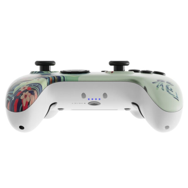 Freaks and Geeks 299364 accessoire de jeux vidéo Multicolore Bluetooth Manette de jeu Nintendo Switch, PC