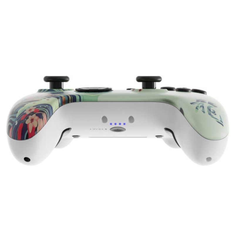 Freaks and Geeks 299364 Gaming Controller Multicolour Bluetooth Gamepad Nintendo Switch, PC