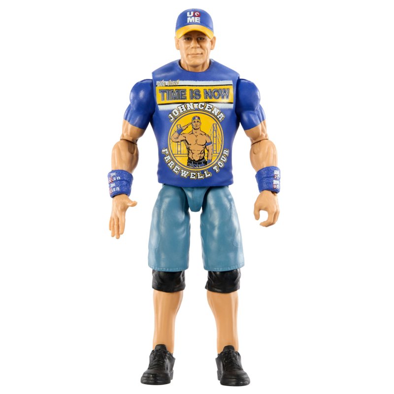 WWE Main Event Series Action Figure John Cena 15 cm