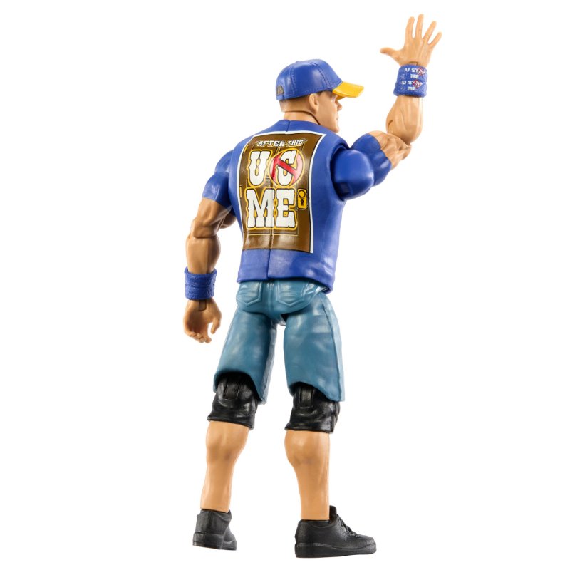 WWE Main Event Series Action Figure John Cena 15 cm