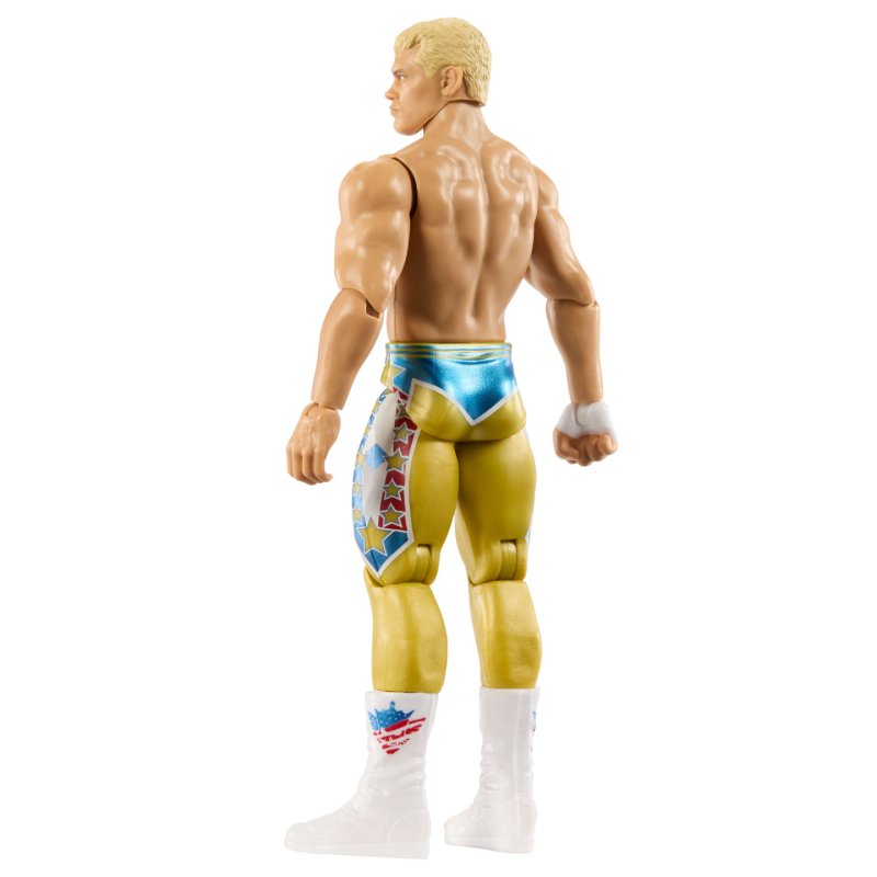 WWE Main Event Series Action Figure "The American Nightmare" Cody Rhodes 15 cm