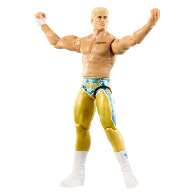 WWE Main Event Series 'The American Nightmare' Cody Rhodes Action Figure