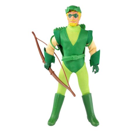 DC Comics World's Greatest Super-Hero Action Figure Green Arrow (50th Anniversary) 20 cm