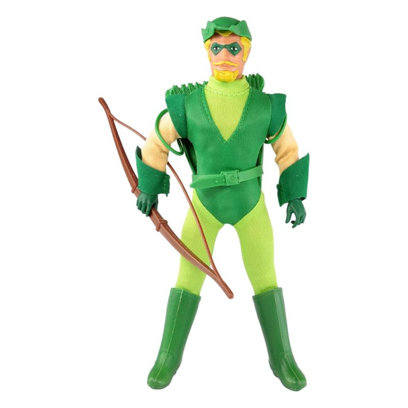 DC Comics World's Greatest Super-Hero Action Figure Green Arrow (50th Anniversary) 20 cm