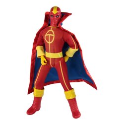 DC Comics World's Greatest Super-Hero Action Figure Red Tornado (50th Anniversary) 20 cm