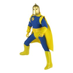 DC Comics World's Greatest Super-Heroes Action Figure Dr. Fate (50th Anniversary) 20 cm