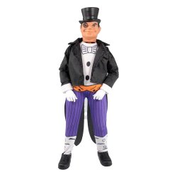DC Comics World's Greatest Super-Heroes Action Figure The Penguin (50th Anniversary) 20 cm