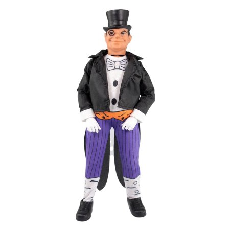 DC Comics World's Greatest Super-Heroes Action Figure The Penguin (50th Anniversary) 20 cm