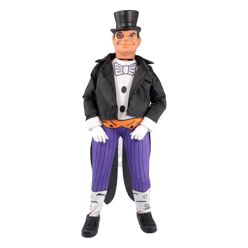 DC Comics World's Greatest Super-Heroes Action Figure The Penguin (50th Anniversary) 20 cm