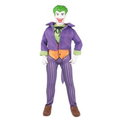 DC Comics World's Greatest Super-Heroes Action Figure The Joker (50th Anniversary) 20 cm