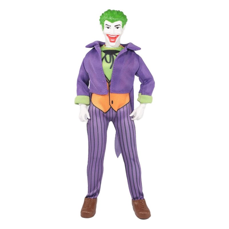 DC Comics World's Greatest Super-Heroes Action Figure The Joker (50th Anniversary) 20 cm