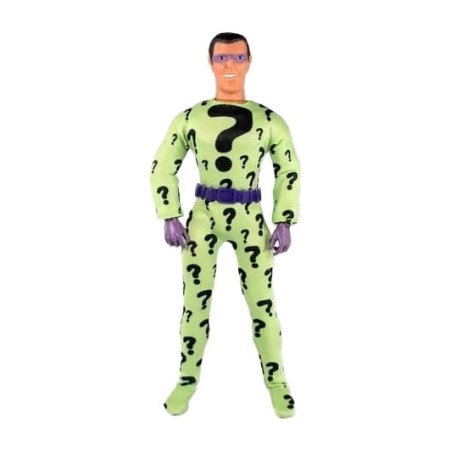 DC Comics World's Greatest Super-Heroes Action Figure The Riddler 8 (50th Anniversary) 20 cm