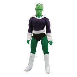 DC Comics World's Greatest Super-Heroes Action Figure Brainiac (50th Anniversary) 20 cm