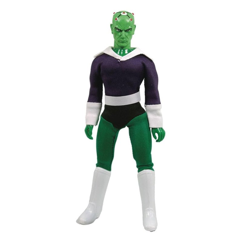 DC Comics World's Greatest Super-Heroes Action Figure Brainiac (50th Anniversary) 20 cm
