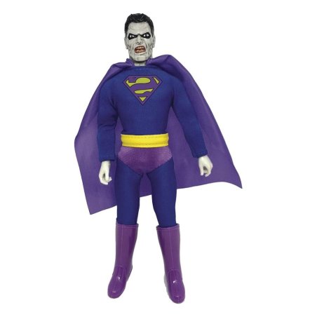 DC Comics World's Greatest Super-Heroes Action Figure Bizarro (50th Anniversary) 20 cm