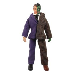 DC Comics World's Greatest Super-Heroes Action Figure Two-Face (50th Anniversary) 20 cm