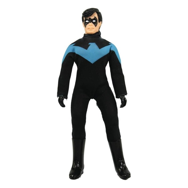 DC Comics World's Greatest Super-Heroes Action Figure Nightwing (50th Anniversary) 20 cm