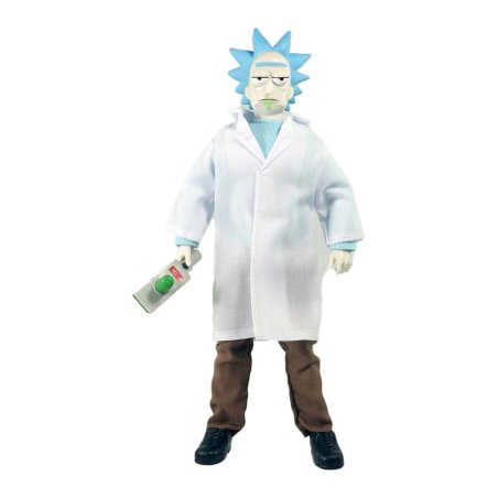 Rick and Morty Action Figure Rick Sanchez 20 cm