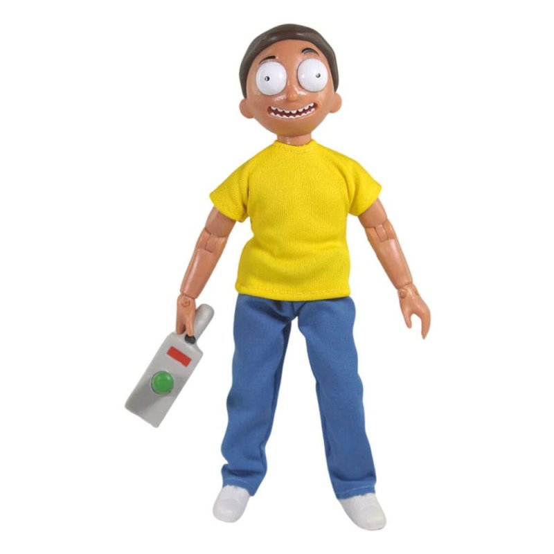 Rick and Morty Action Figure Morty Smith 20 cm