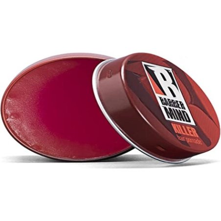Barber Mind Pomade Strong Hold Shine Killer
