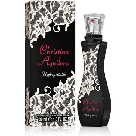 Christina Aguilera Unforgettable Eau de Parfum 30ml