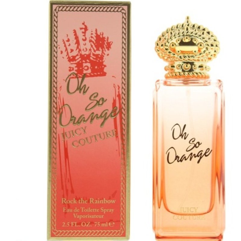 Juicy Couture Oh So Orange - 75ml - Eau De Toilette