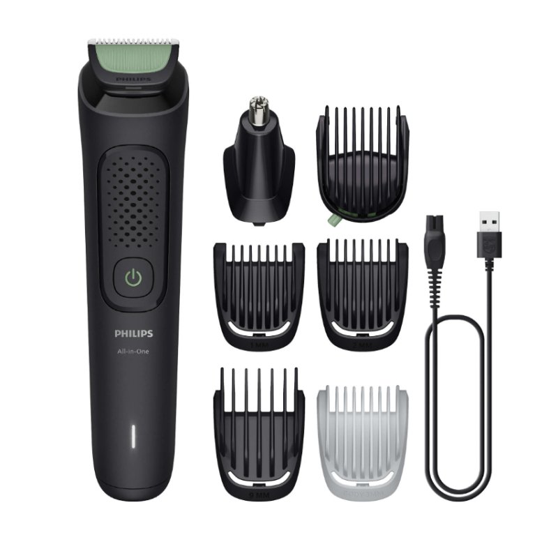 Philips All-in-One Trimmer 3000 Series MG3935/15 Tondeuse 7-en-1