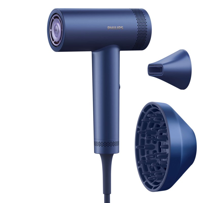 Philips 8000 series Hair Dryer BHD839/10 Sèche-cheveux avec ThermoShield Advanced