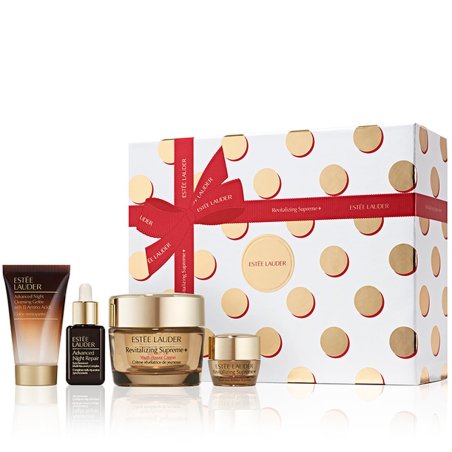 Este Lauder Revitalizing Supreme Holiday Skincare Set