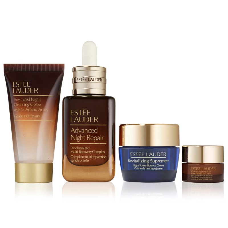 Este Lauder Advanced Night Repair Holiday Skincare Set